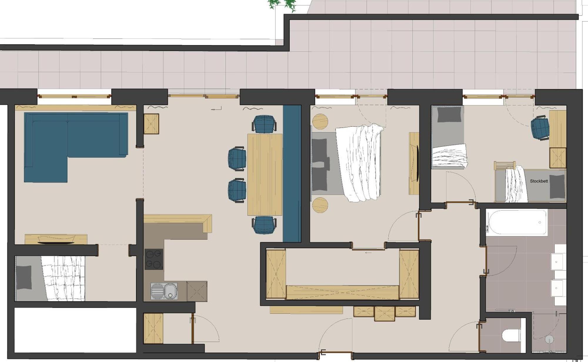 Familotel Kindl Нойштифт-им-Штубайталь Экстерьер фото