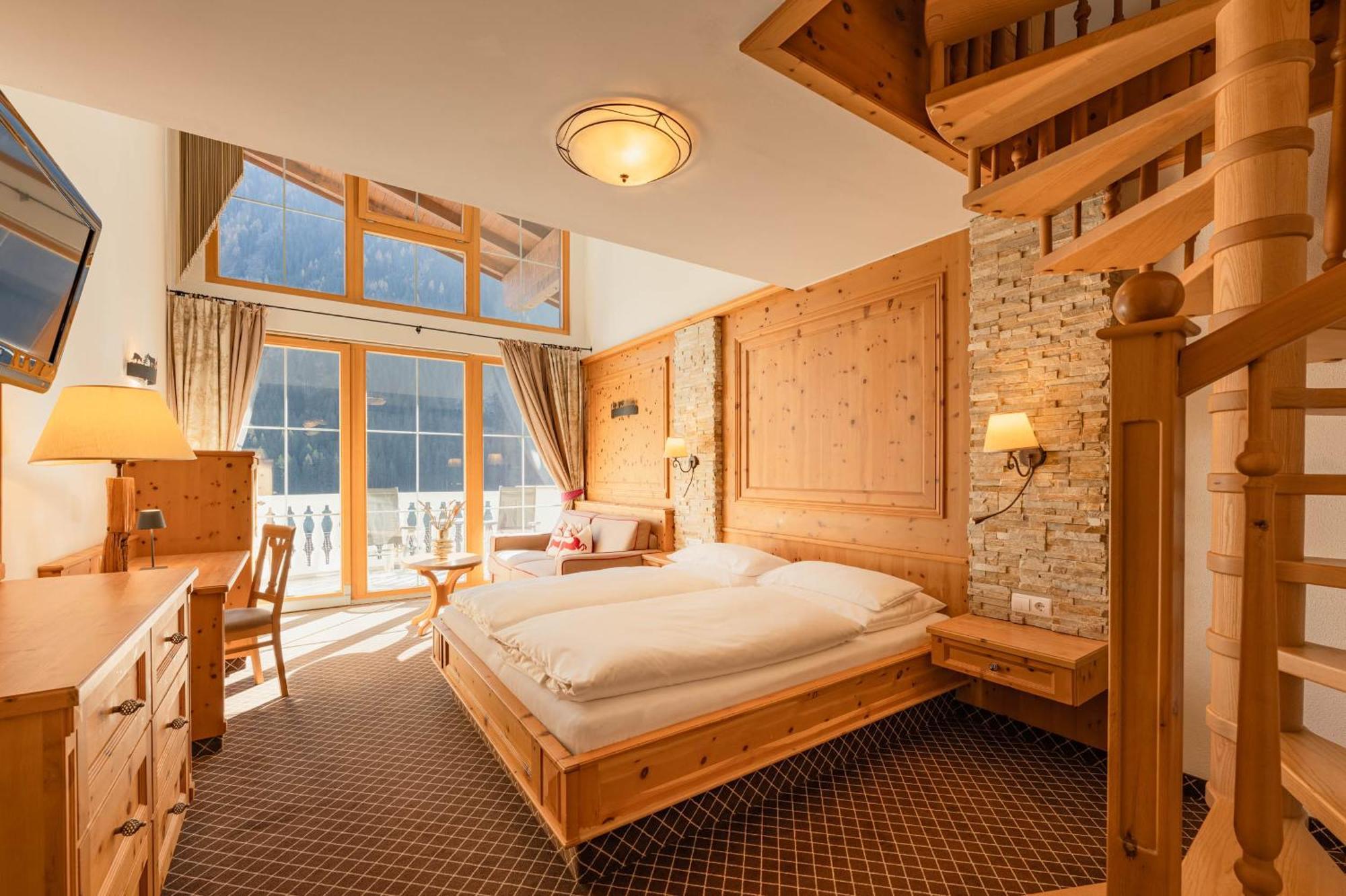 Familotel Kindl Нойштифт-им-Штубайталь Экстерьер фото