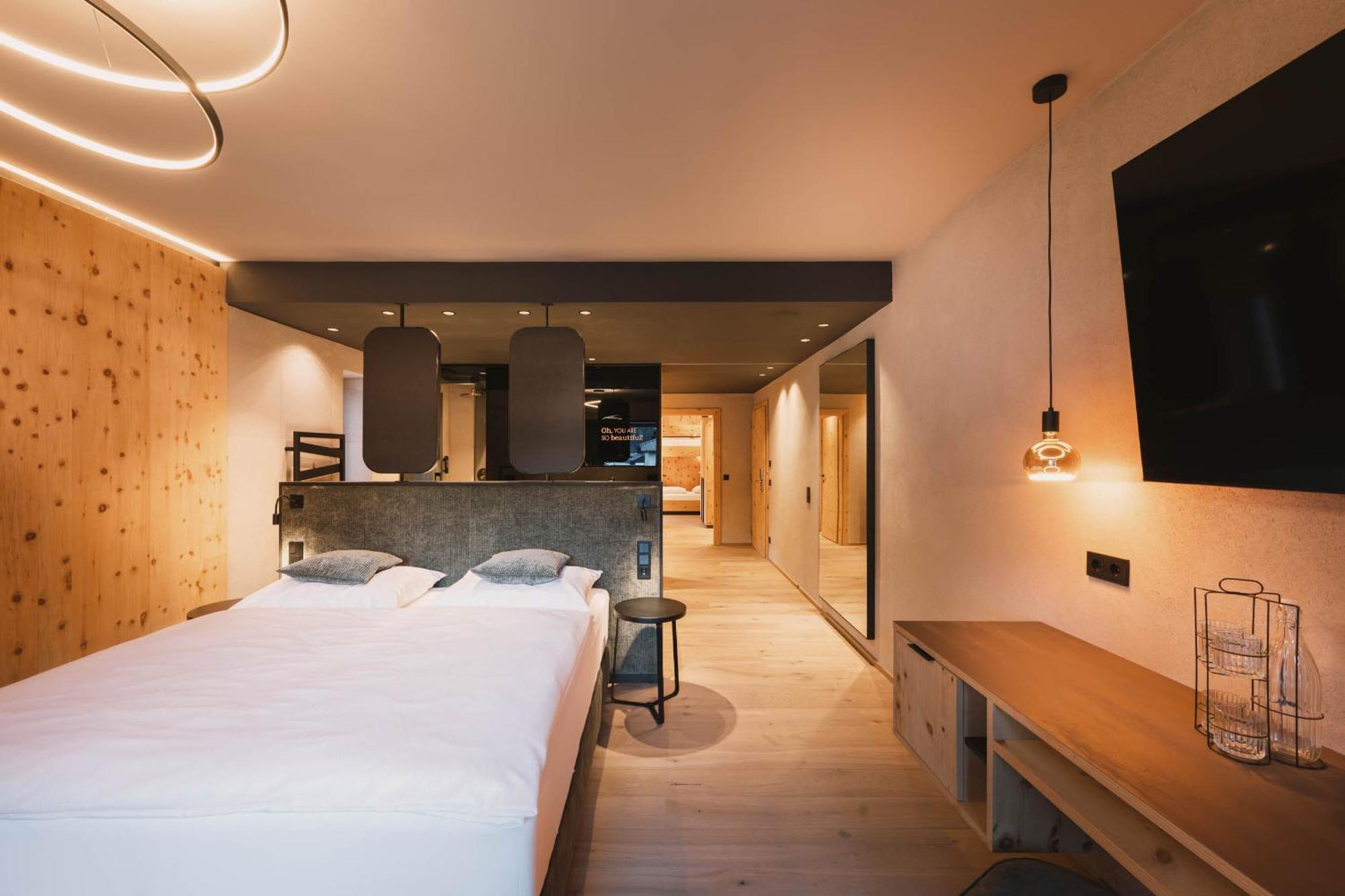 Familotel Kindl Нойштифт-им-Штубайталь Экстерьер фото