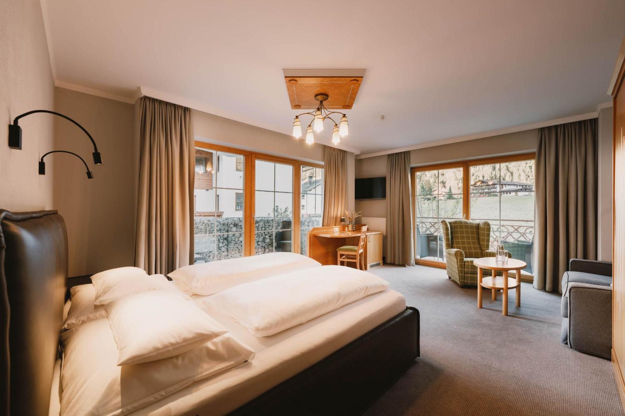 Familotel Kindl Нойштифт-им-Штубайталь Экстерьер фото
