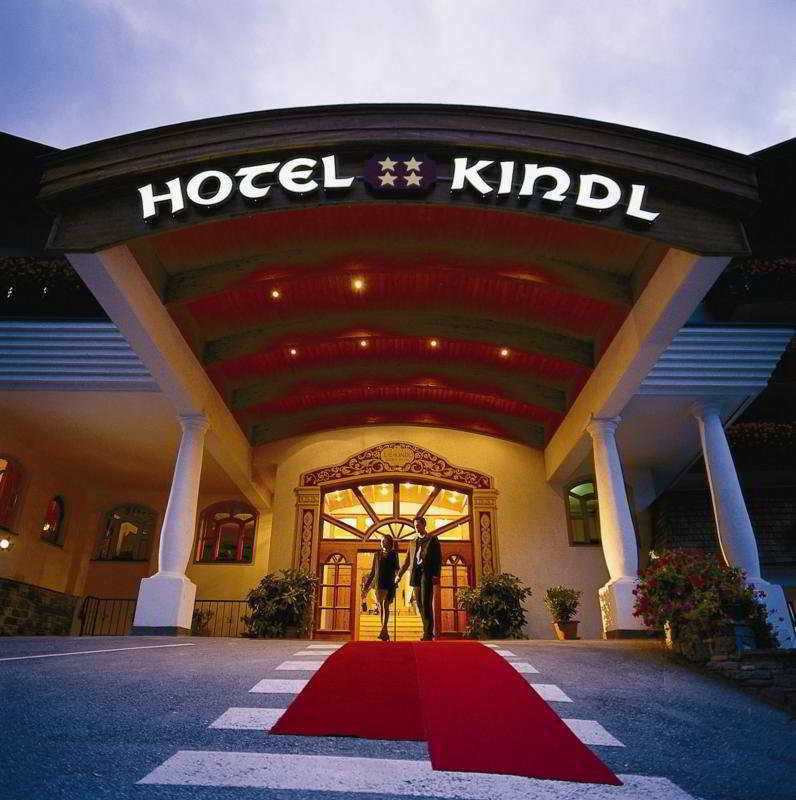 Familotel Kindl Нойштифт-им-Штубайталь Экстерьер фото